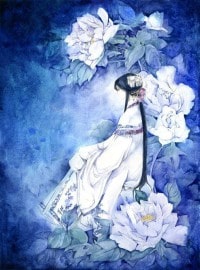 向陽花開